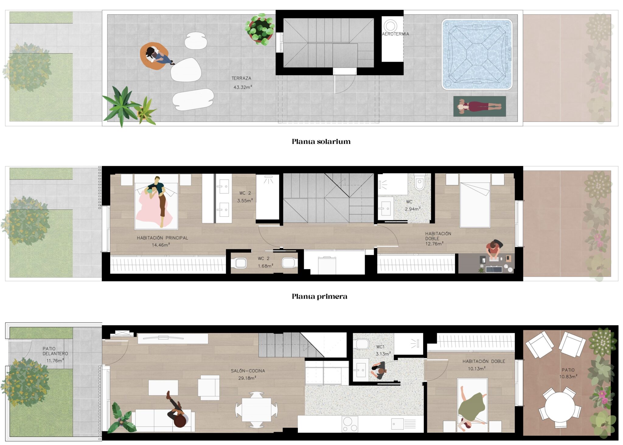 Vivienda Orquideas